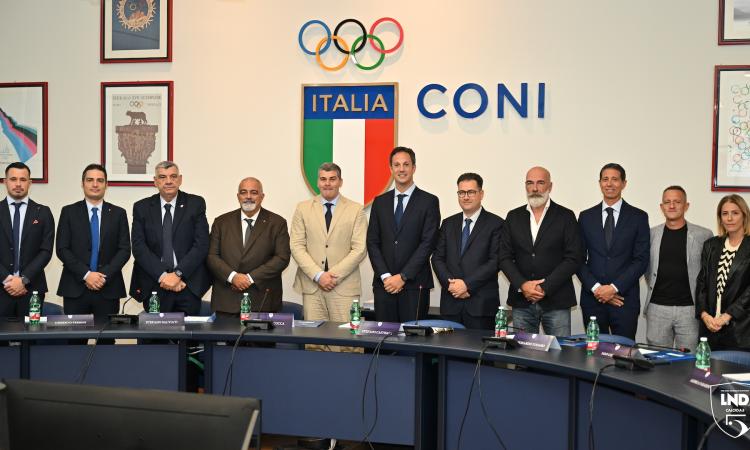 Concluso il Consiglio Direttivo (©D'Avino)