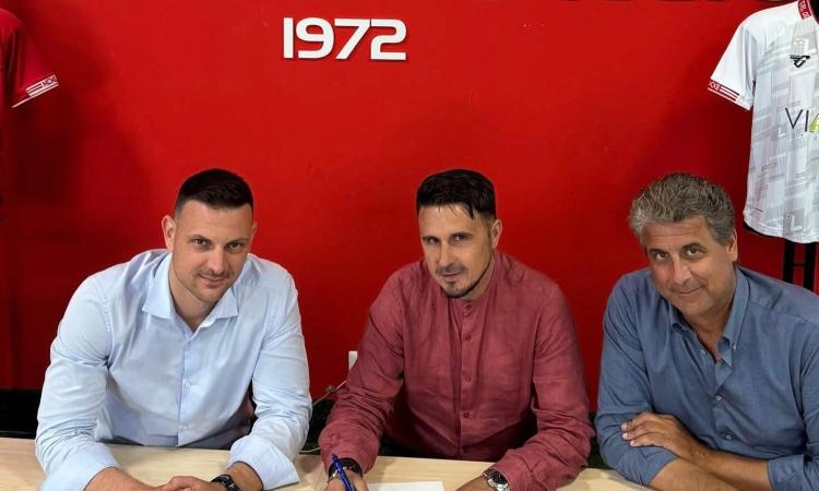 Adesso è ufficiale: Mirko Granieri resta alla guida della Lodigiani