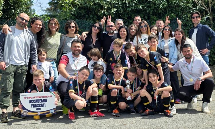 Accademia Calcio Frascati: Barcellona ti attende! Al via la Sol y Mar Cup