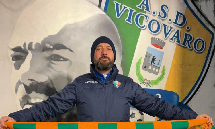 Vocovaro, mister Pucella confermato dopo la salvezza