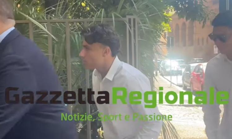 VIDEO! Almaviva e Litti in Procura Federale: verranno ascoltati sul caso Zaniolo