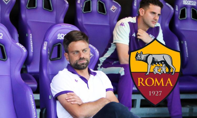 Daniele Galloppa: “Con la Roma mai nulla di concreto"