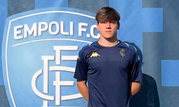 L'Empoli guarda in casa Tor Tre Teste: in prova Riccardo Palombi