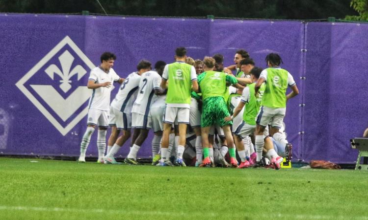 L'Inter è campione d'Italia! Bovo, Berenbruch e Lavelli stendono la Viola