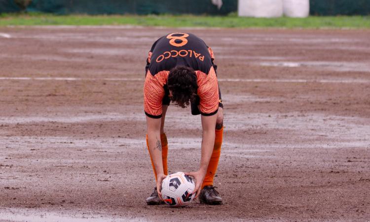 Mattia Pisilli, la scalata è (ri) cominciata "Una brutta botta, ma penso già al campo"