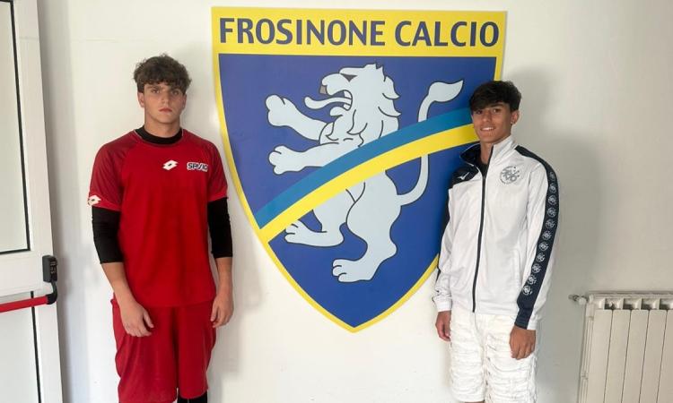 Savio, Frosinone attento su due talenti del Vianello
