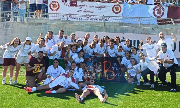 Coppa Italia Women: Trastevere con il Vicenza, per il Frosinone c'è il Venezia