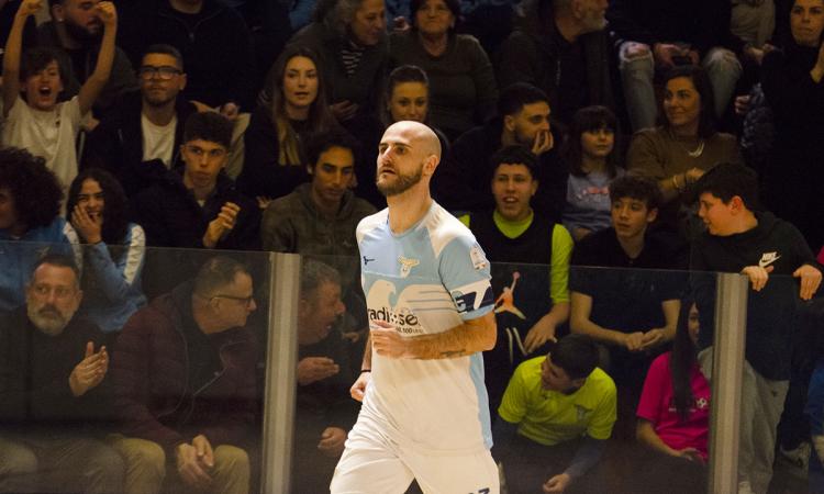 Jacopo Lupi resta alla Lazio (©Giorgia Tarenzi)
