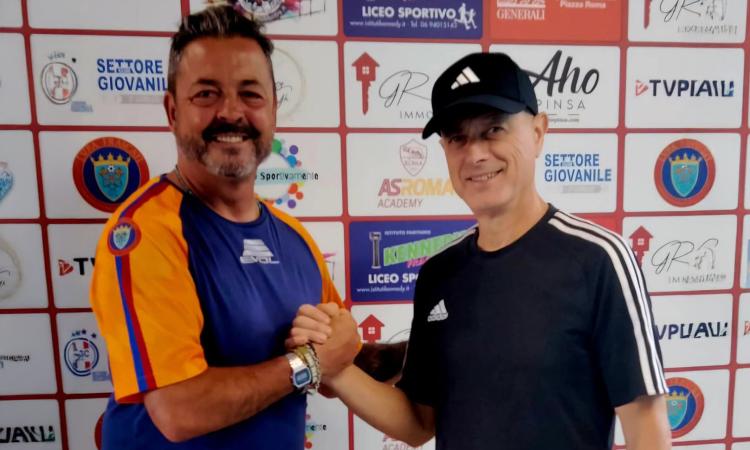 Lupa Frascati, Franco Rofena nuovo responsabile della scuola calcio