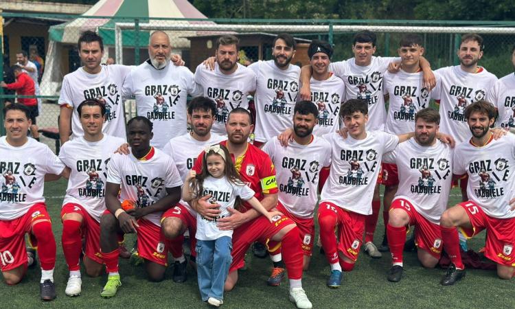 Valmontone, l'eroe della Coppa Lazio saluta: Capristo lascia il club