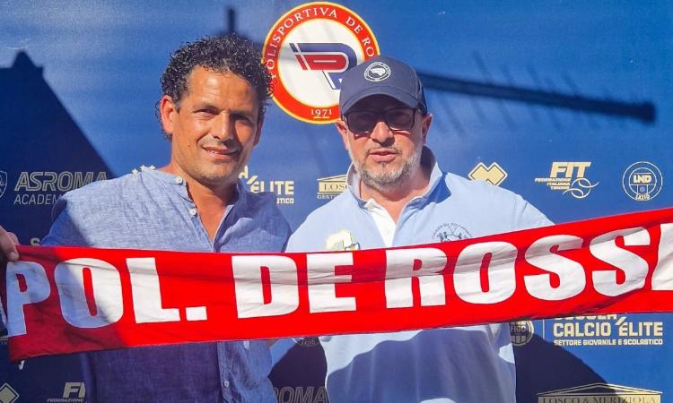 De Rossi, scelto il dopo Leone: i rossoblù si affidano a Valerio