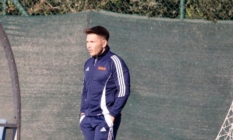 Totti Soccer School, al timone dei classe 2011 ci sarà Gianluca Giulitti
