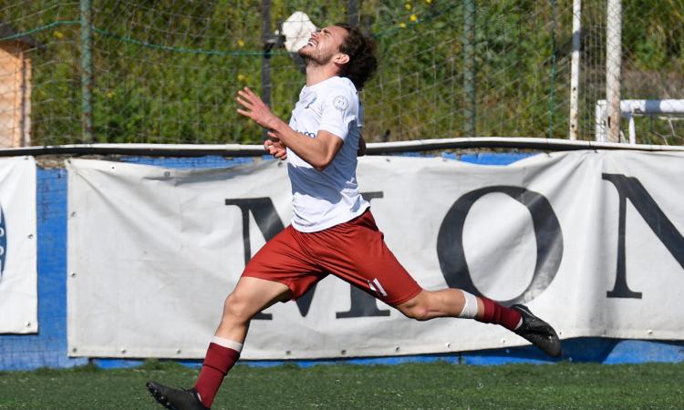 Ortiz Lopez segna, Damiani sbaglia un penalty. Montespaccato ko nel primo round