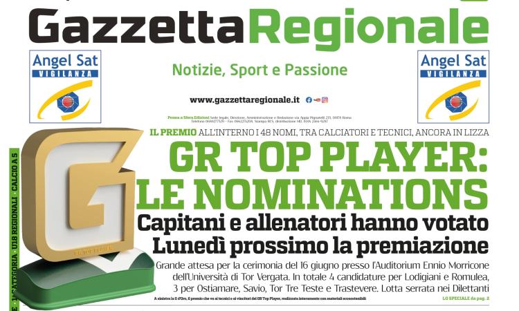 Una nuova edizione da non perdere Sfoglia il numero del 9 giugno