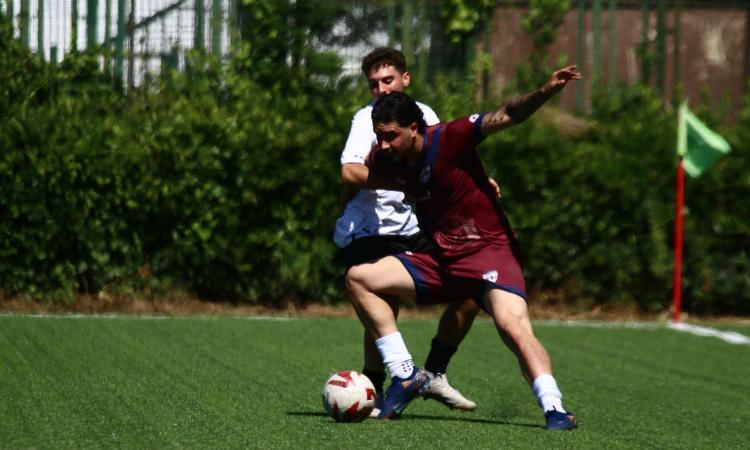 Tor di Quinto sconfitto, Marchesi non basta con il Cittadella Vis Modena