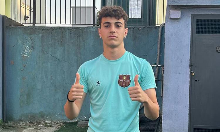 Pro Fiano, Antoniutti ed i suoi 48 gol "Felice, ma non mi accontento"