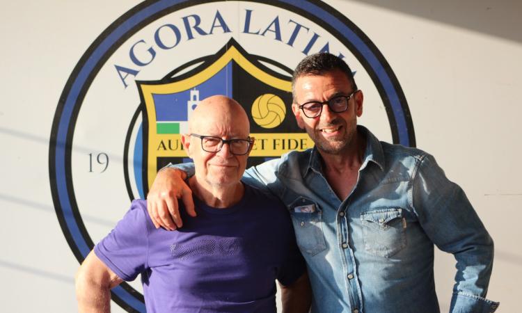 Agora, ecco il nuovo DS del settore giovanile: è Bruno Federico