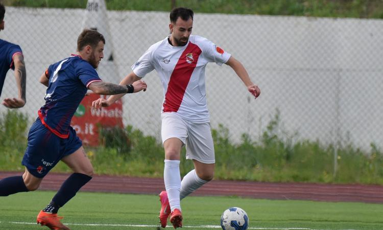 Gabriele Martinelli e quei 20 gol col Tolfa "Attendo l'occasione giusta"