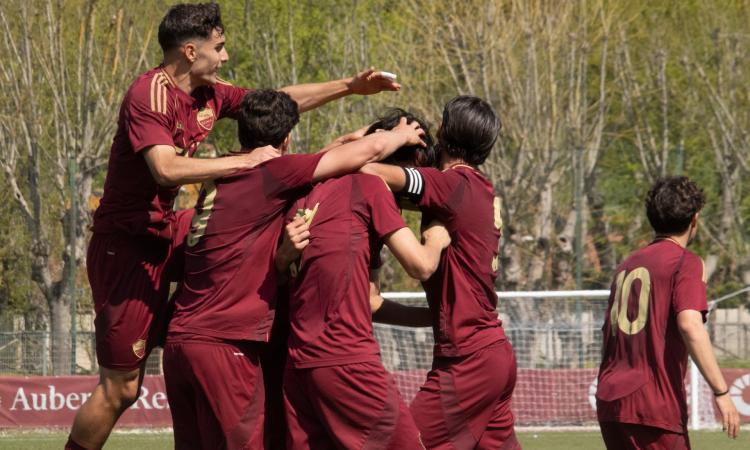 Le scelte ufficiali di Roma-Inter