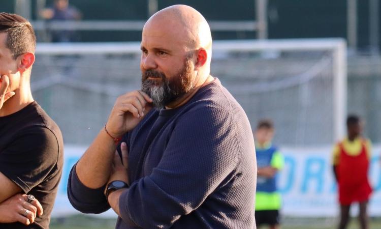 Urbetevere, un gradito ritorno: Sergio Moriggi è il nuovo tecnico dei 2010