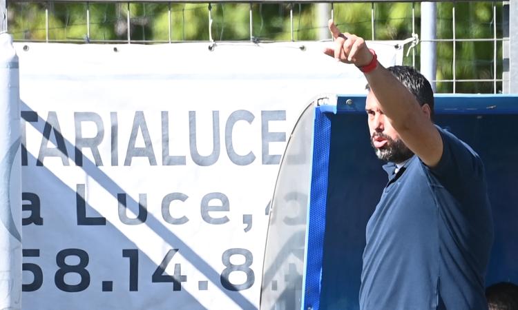 Borgo Palidoro, scelto il nuovo allenatore: Armando Stirpe è giallorosso