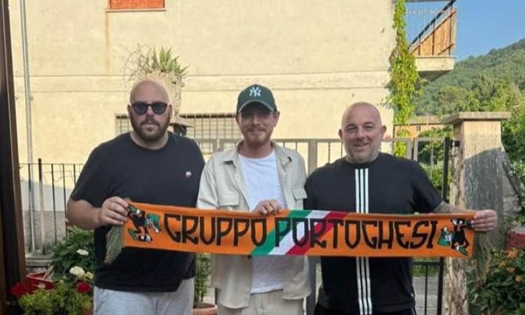 Vicovaro, il primo colpo in entrata è Andrea Bussi