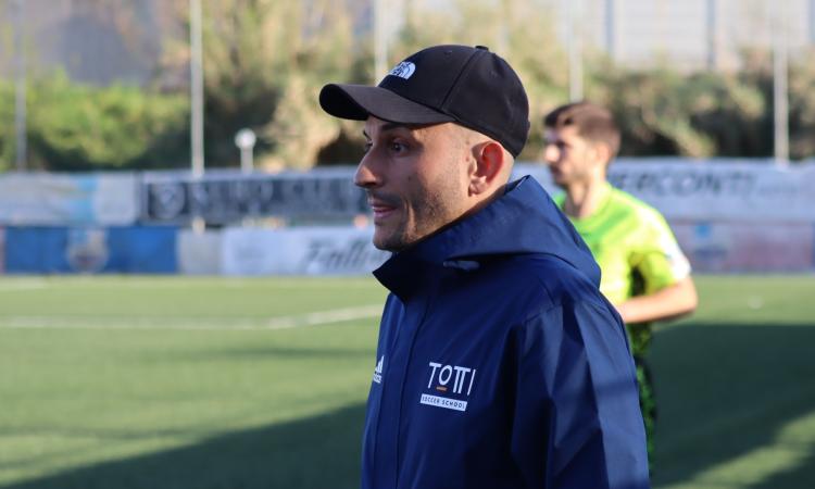 Ottavia: ufficiale, il nuovo allenatore è Alessio De Witt