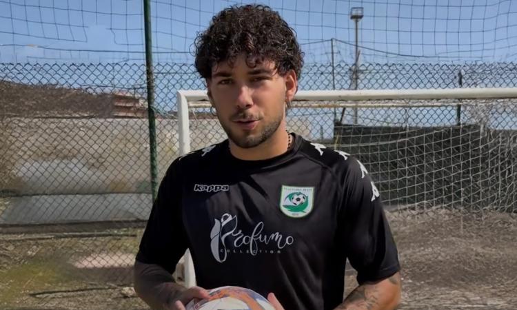 Pescatori Ostia, ecco il colpo in difesa: Alessio Santese è un nuovo Squalo