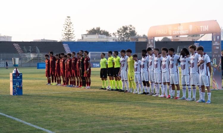 Under 18 Serie A-B: il calendario completo 