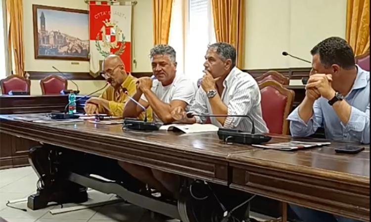Formalizzato l'accordo: la Polisportiva Gaeta adesso è realtà