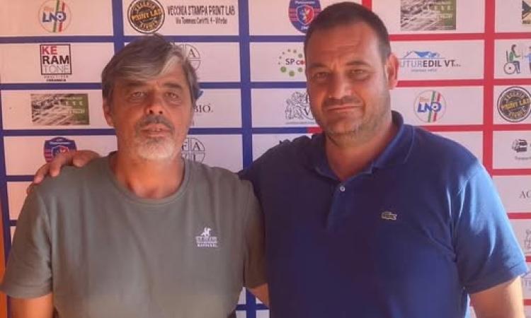 Pianoscarano: ufficiale, Fabrizio Ercolani nuovo allenatore
