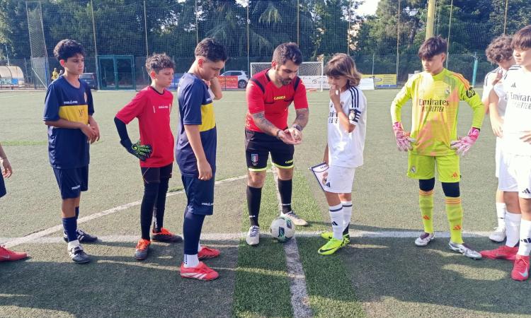 Si accendono le luci sul Torneo Internazionale San Barnaba