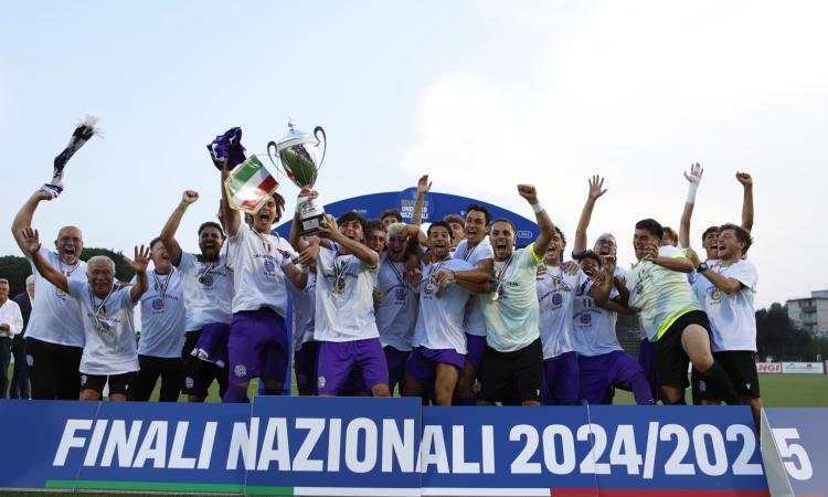 Under 19 Nazionali: ufficiali i dieci raggruppamenti, laziali tutte nel girone H