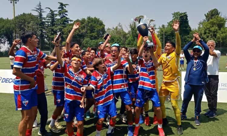 Torneo Internazionale San Barnaba: al Fiore le finali danno spettacolo!