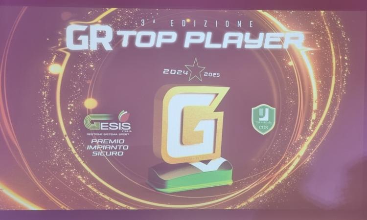 LIVE! GR Top Player: segui la diretta sulla nostra pagina Facebook