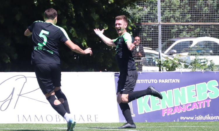 Un altro bomber è pronto sul mercato: Franchitti lascia la Pro Calcio Tor Sapienza