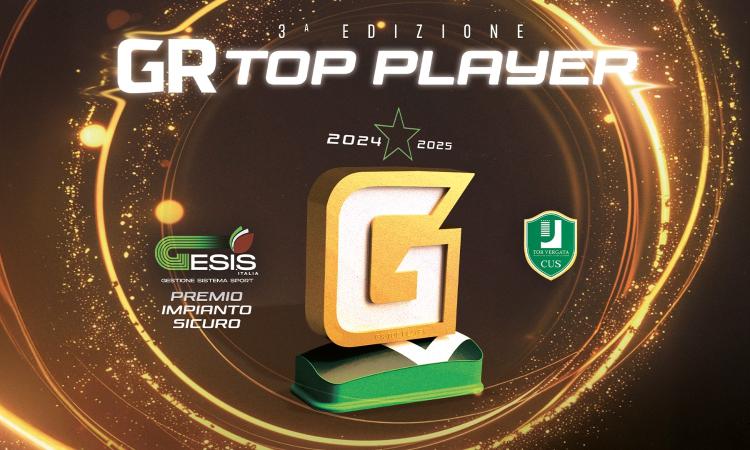 GR Top Player: tutti i vincitori della III edizione