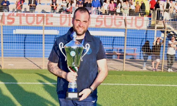 Grifone, Pellegrini alla ricerca del bis: il tecnico guiderà i classe 2012