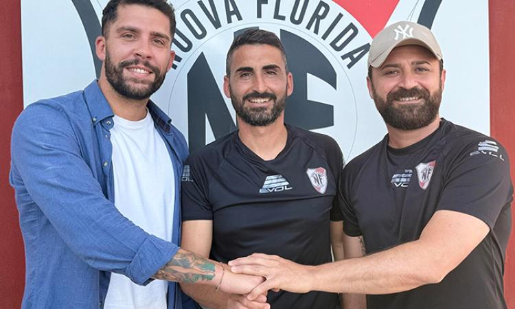 Team Nuova Florida, le prime mosse per la rosa di Bacchiocchi e Ciciani