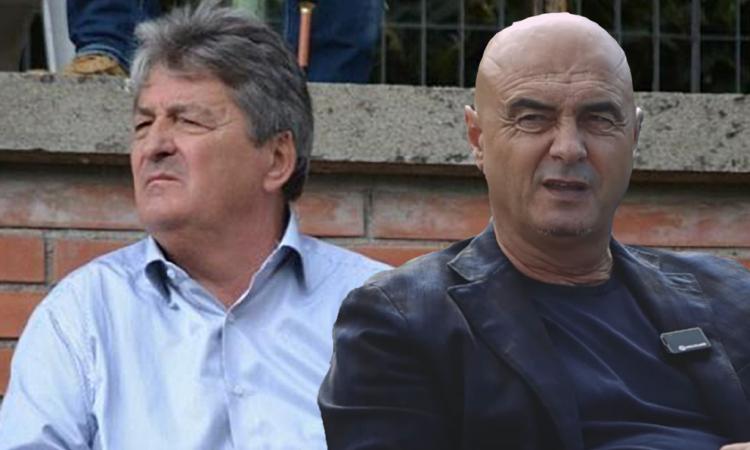 Albalonga, l'annuncio di Bruno Camerini "Giuseppe Giannini alle giovanili"