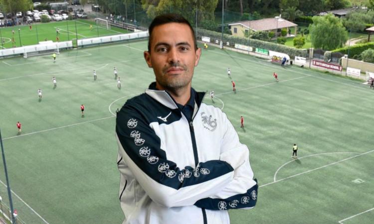 Longarina, arriva Simone Iannotti: sarà il nuovo tecnico dei classe 2010