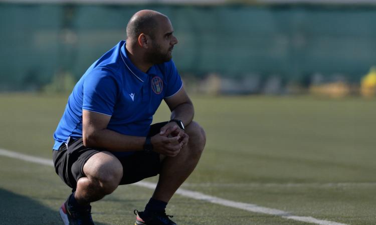 Emanuele Di Terlizzi pronto per una panchina "Voglio iniziare un mio percorso"