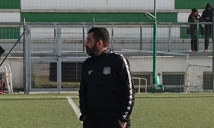 Sanpolese, si riparte da mister Danilo Cannone