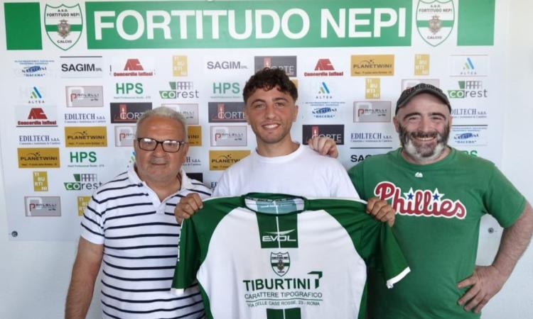 Fortitudo Nepi, sono già quattro i volti nuovi arrivati in biancoverde