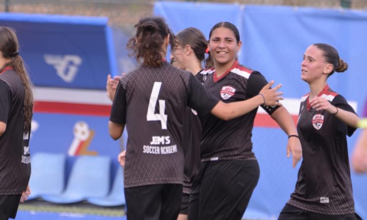 La Jem's si prende la finale: Fadda e Cesari stendono il San Cesareo 