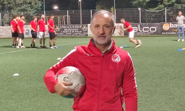 Arco di Travertino, Ds Belleggia: "Stiamo costruendo una squadra da vertice"