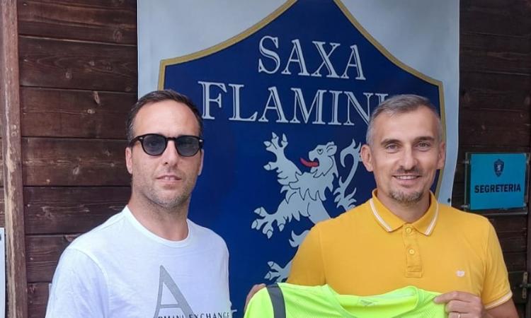 Saxa Flaminia Labaro, due nuovi ingressi nell'organigramma societario