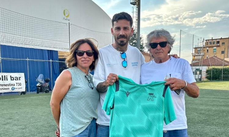 Tutto confermato: Danilo Alessandro sbarca alla Pro Calcio Tor Sapienza