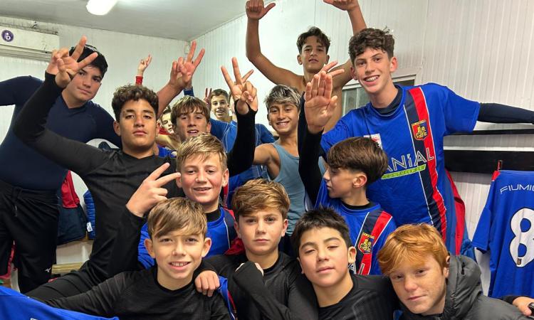 Under 14, speciale Benvenuti in Elite: parola alle cinque neopromosse