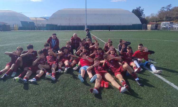 Under 15, speciale Benvenuti in Elite: parola alle cinque neopromosse